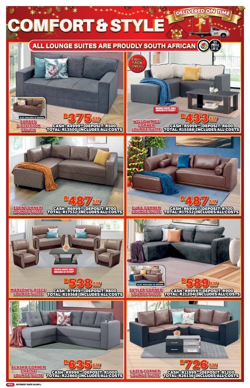 Lewis specials - 08/12/2025 - 04/01/2026. Page 6