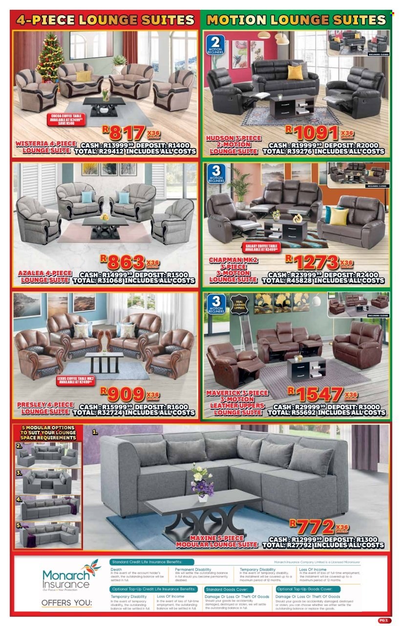 Lewis specials - 08/12/2025 - 04/01/2026. Page 7