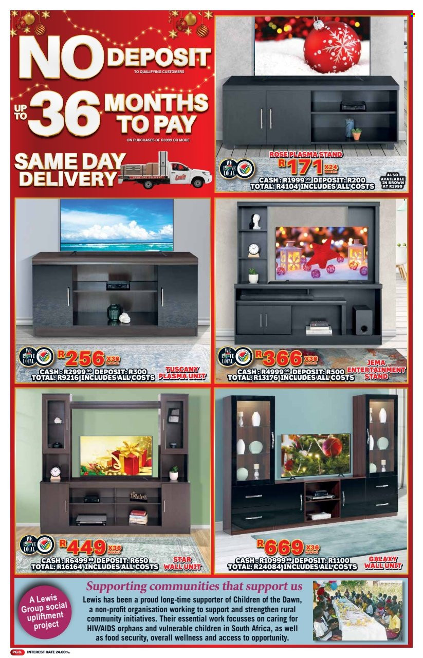 Lewis specials - 08/12/2025 - 04/01/2026. Page 8