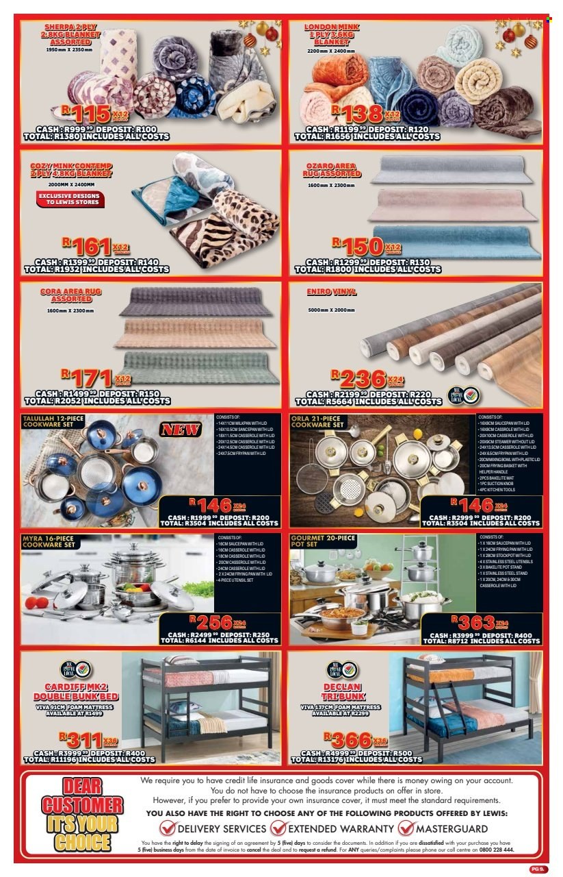 Lewis specials - 08/12/2025 - 04/01/2026. Page 9