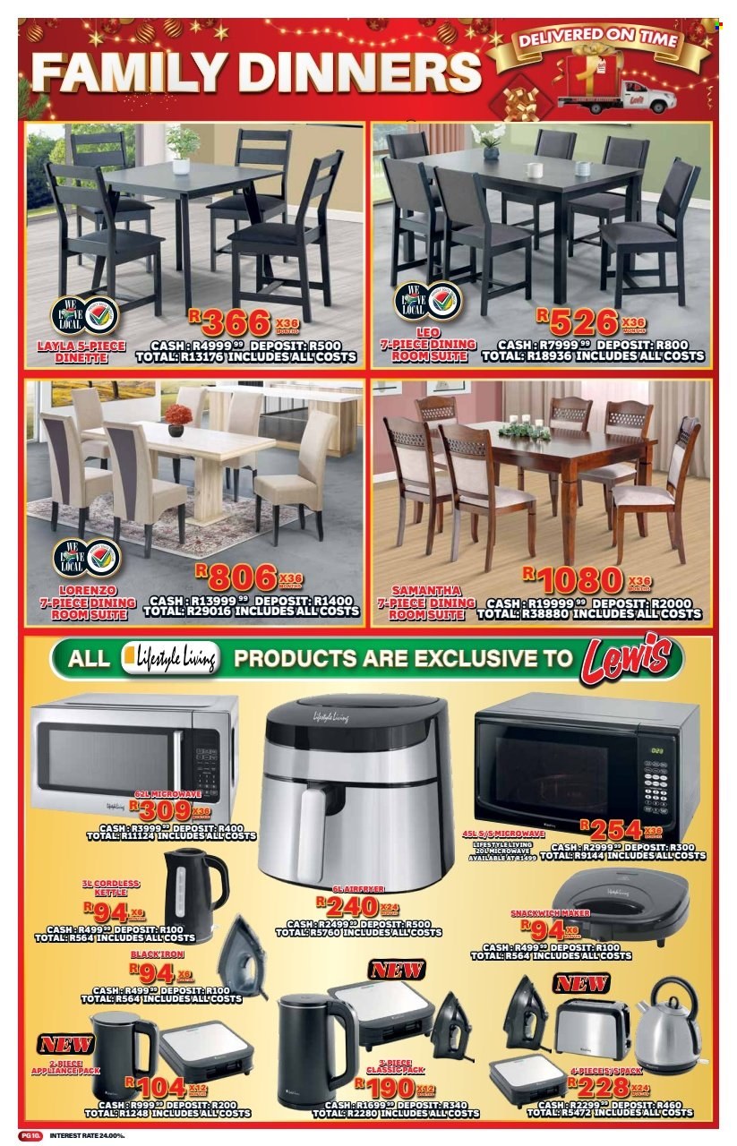 Lewis specials - 08/12/2025 - 04/01/2026. Page 10