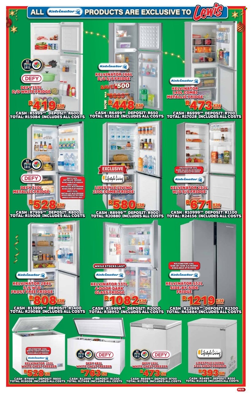 Lewis specials - 08/12/2025 - 04/01/2026. Page 13