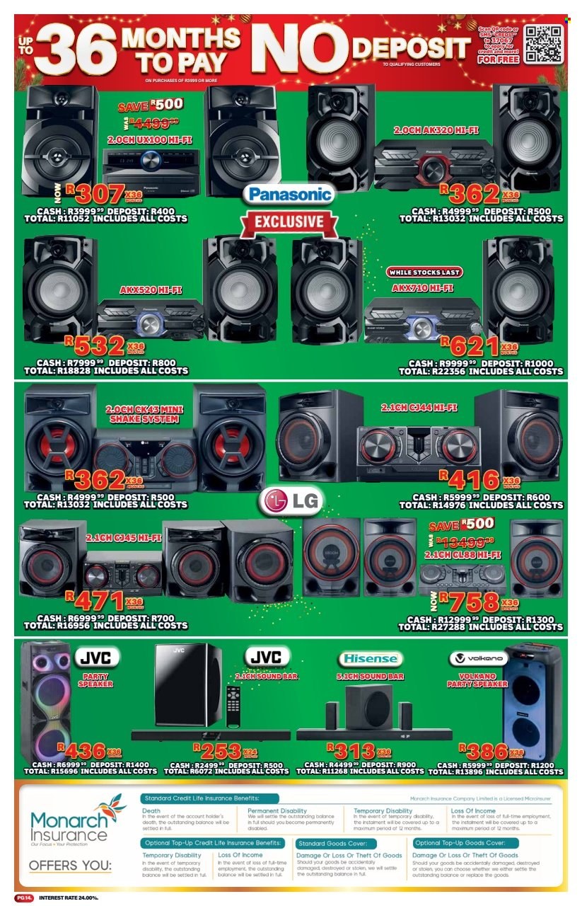 Lewis specials - 08/12/2025 - 04/01/2026. Page 14