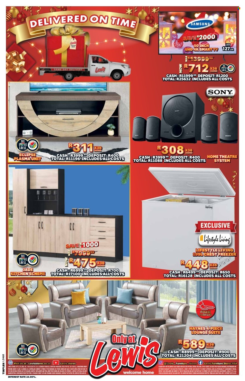 Lewis specials - 08/12/2025 - 04/01/2026. Page 16