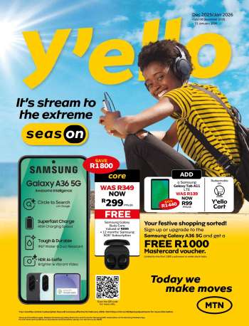 MTN catalogue  - 08/12/2025 - 31/01/2026.