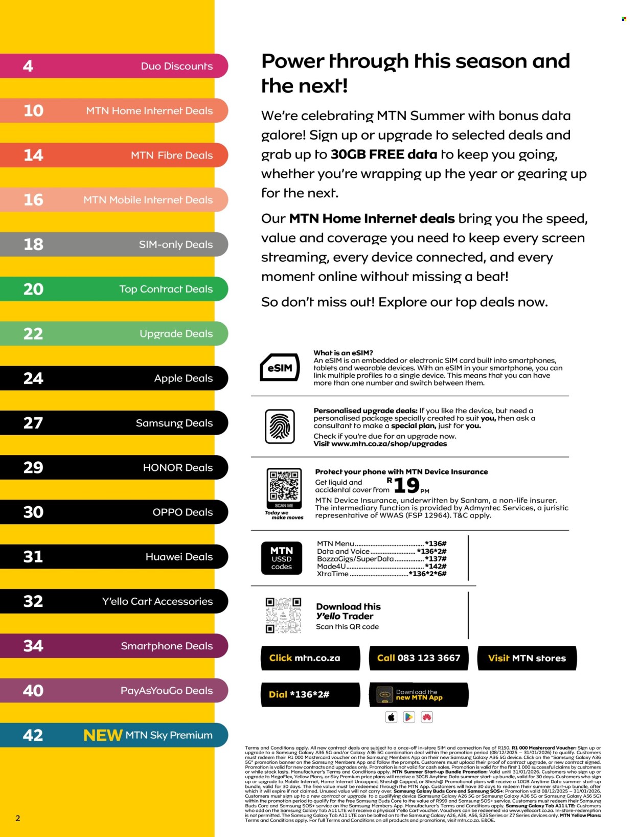 MTN specials - 08/12/2025 - 31/01/2026. Page 4