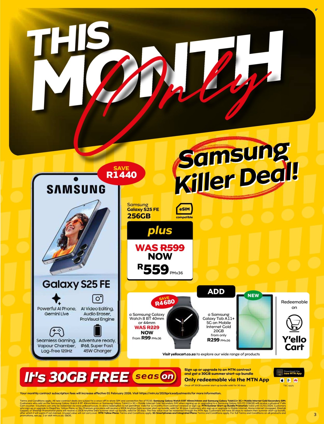 MTN specials - 08/12/2025 - 31/01/2026. Page 5