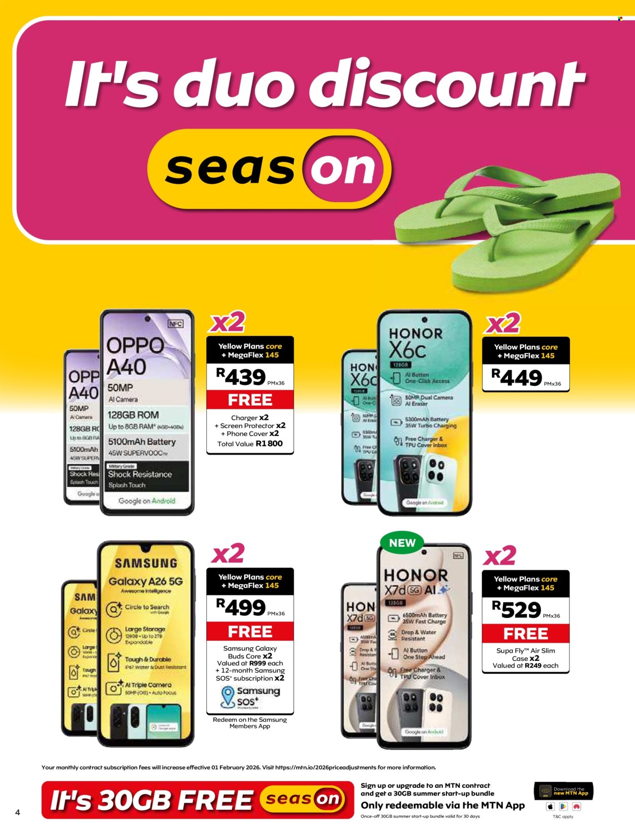 MTN specials - 08/12/2025 - 31/01/2026. Page 6