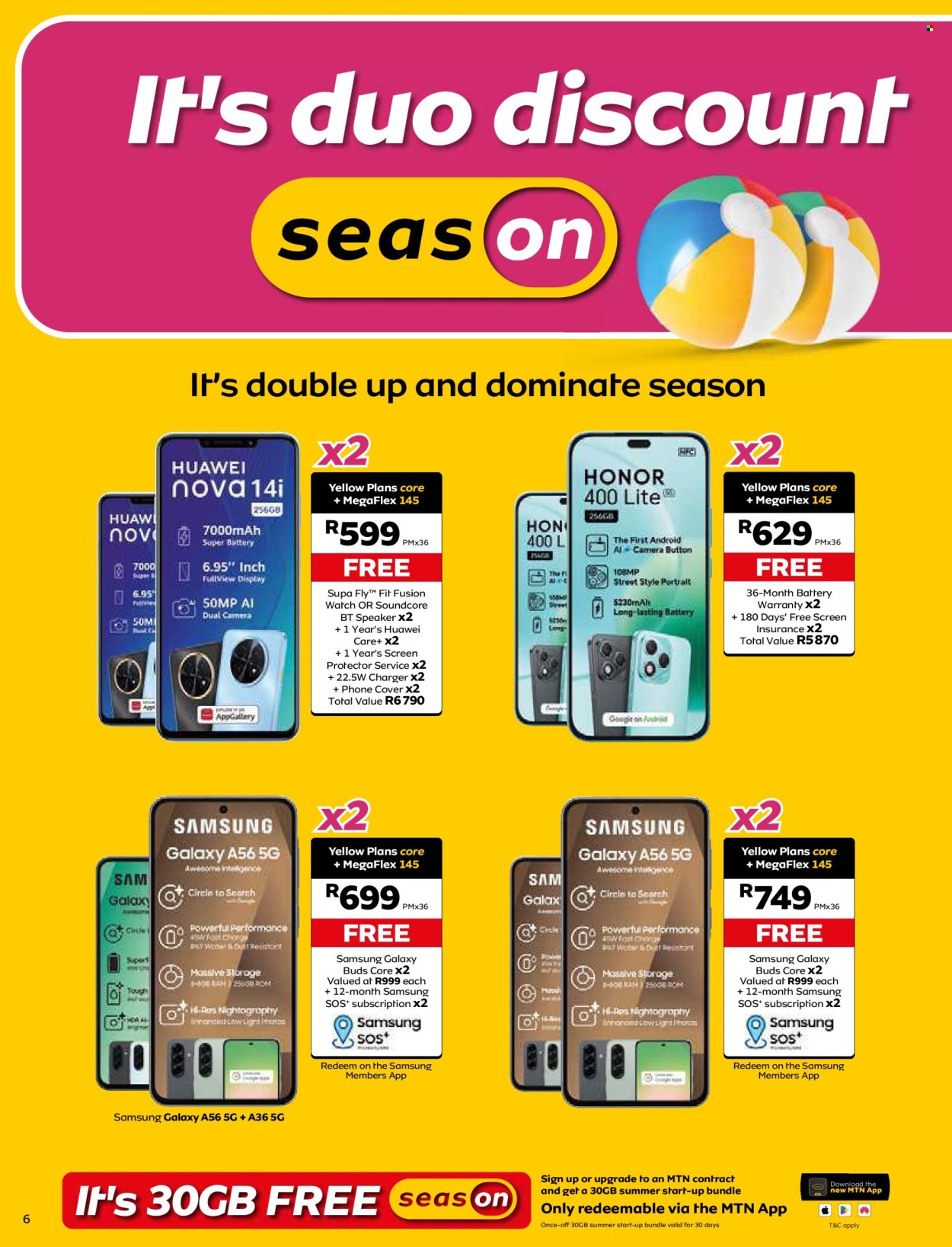 MTN specials - 08/12/2025 - 31/01/2026. Page 8