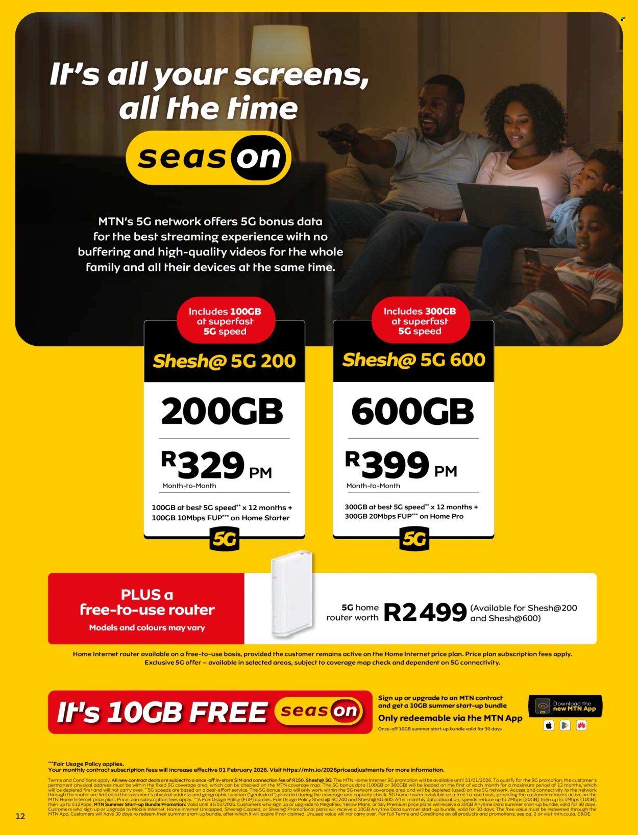 MTN specials - 08/12/2025 - 31/01/2026. Page 14