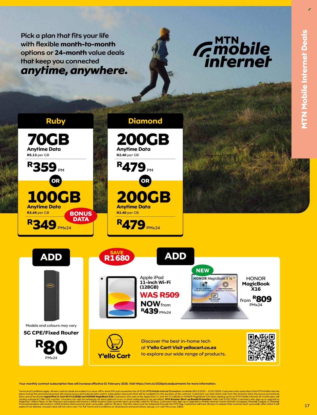 MTN specials - 08/12/2025 - 31/01/2026. Page 19