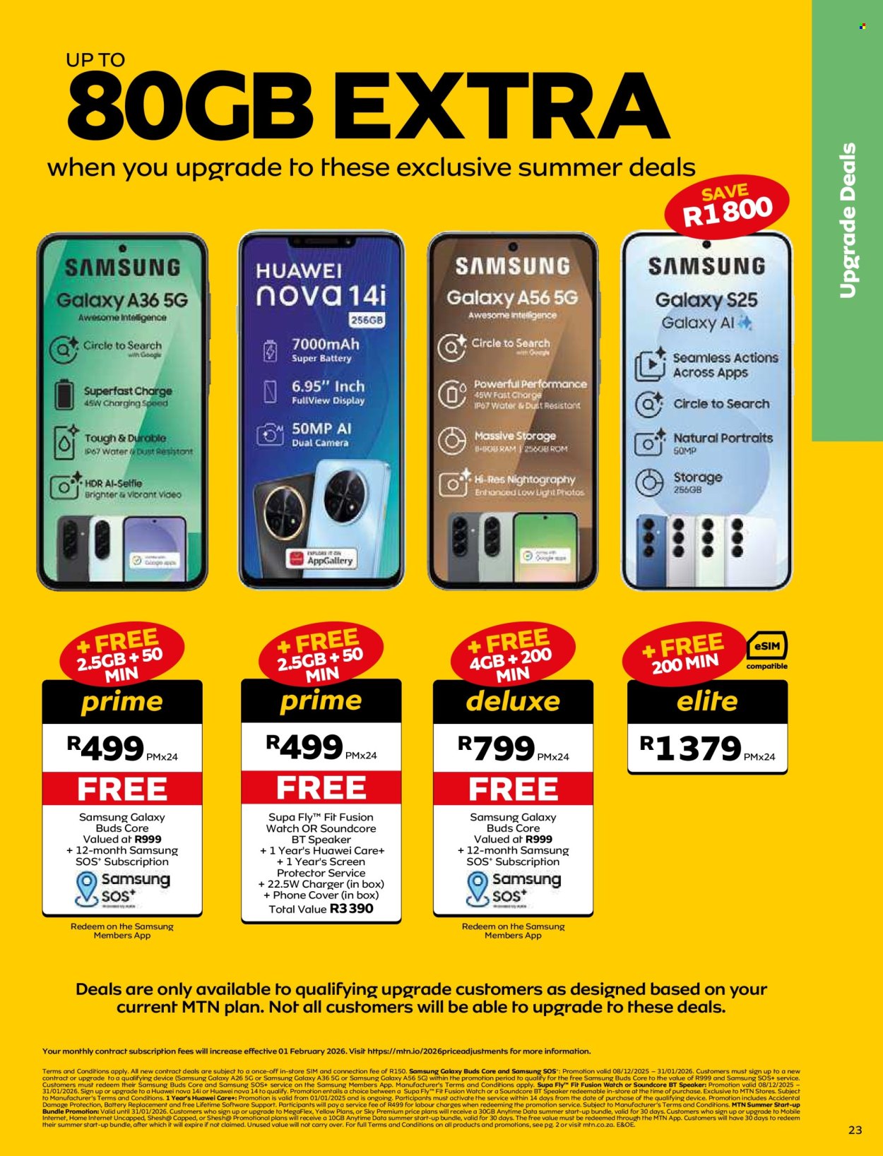 MTN specials - 08/12/2025 - 31/01/2026. Page 25