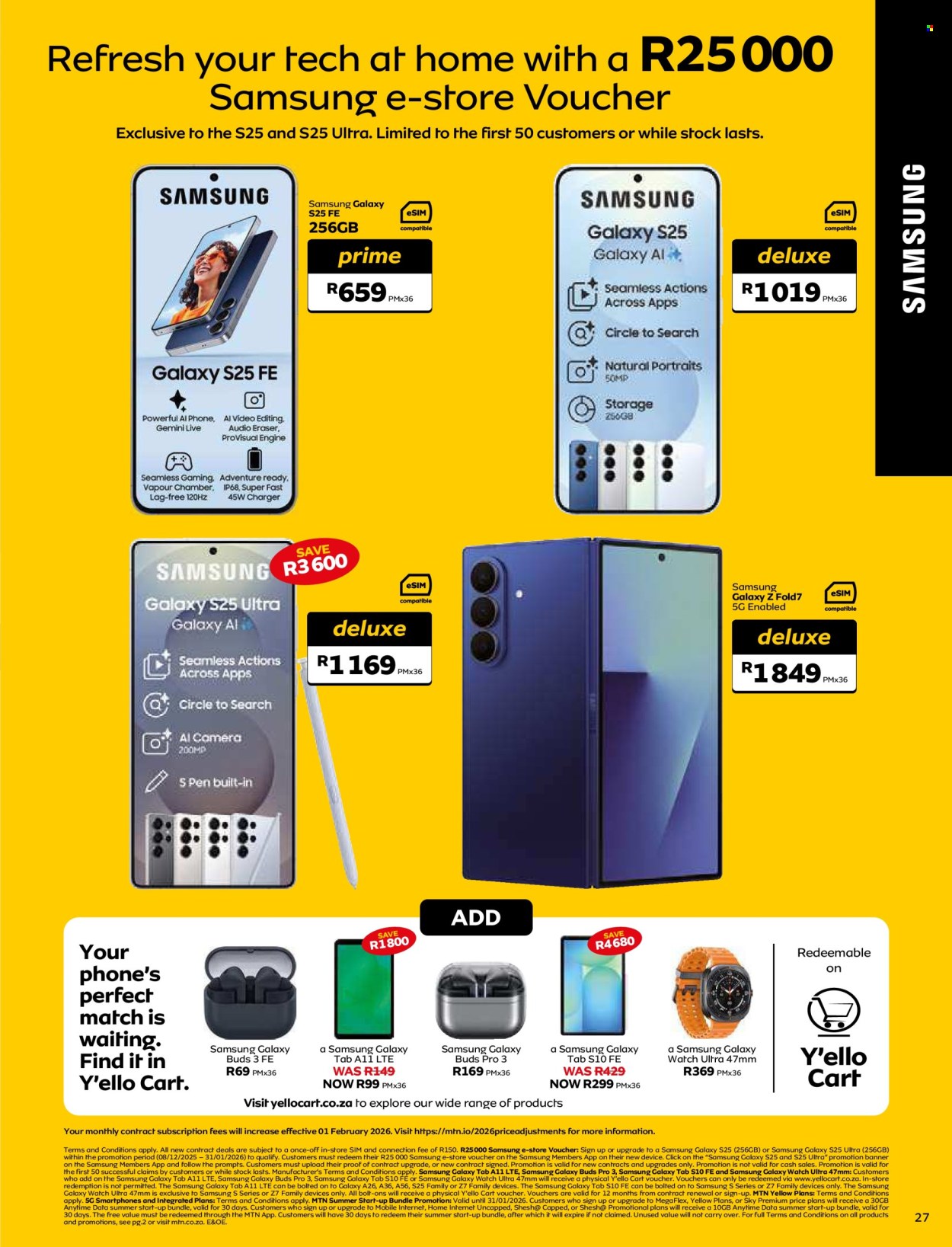 MTN specials - 08/12/2025 - 31/01/2026. Page 29