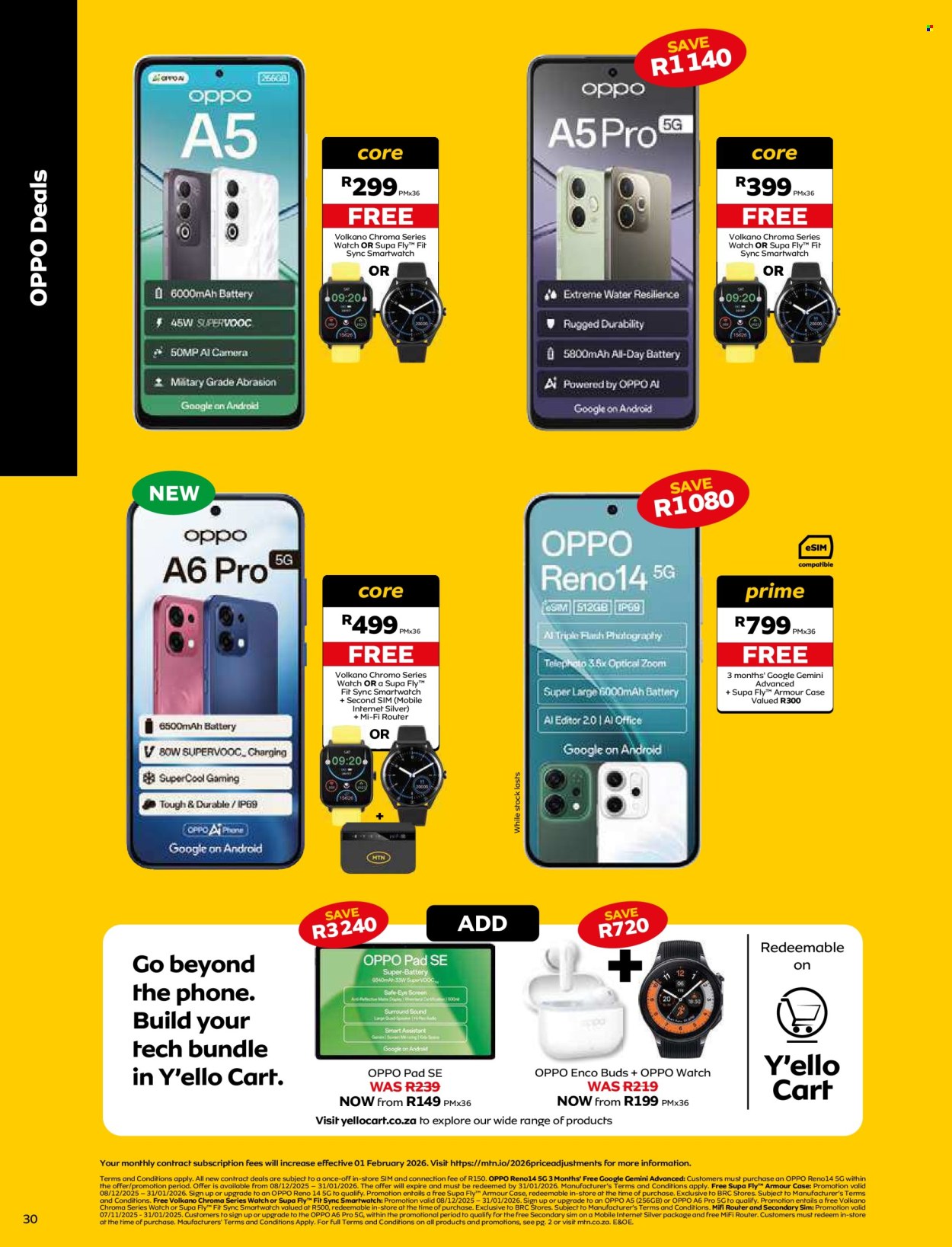 MTN specials - 08/12/2025 - 31/01/2026. Page 32
