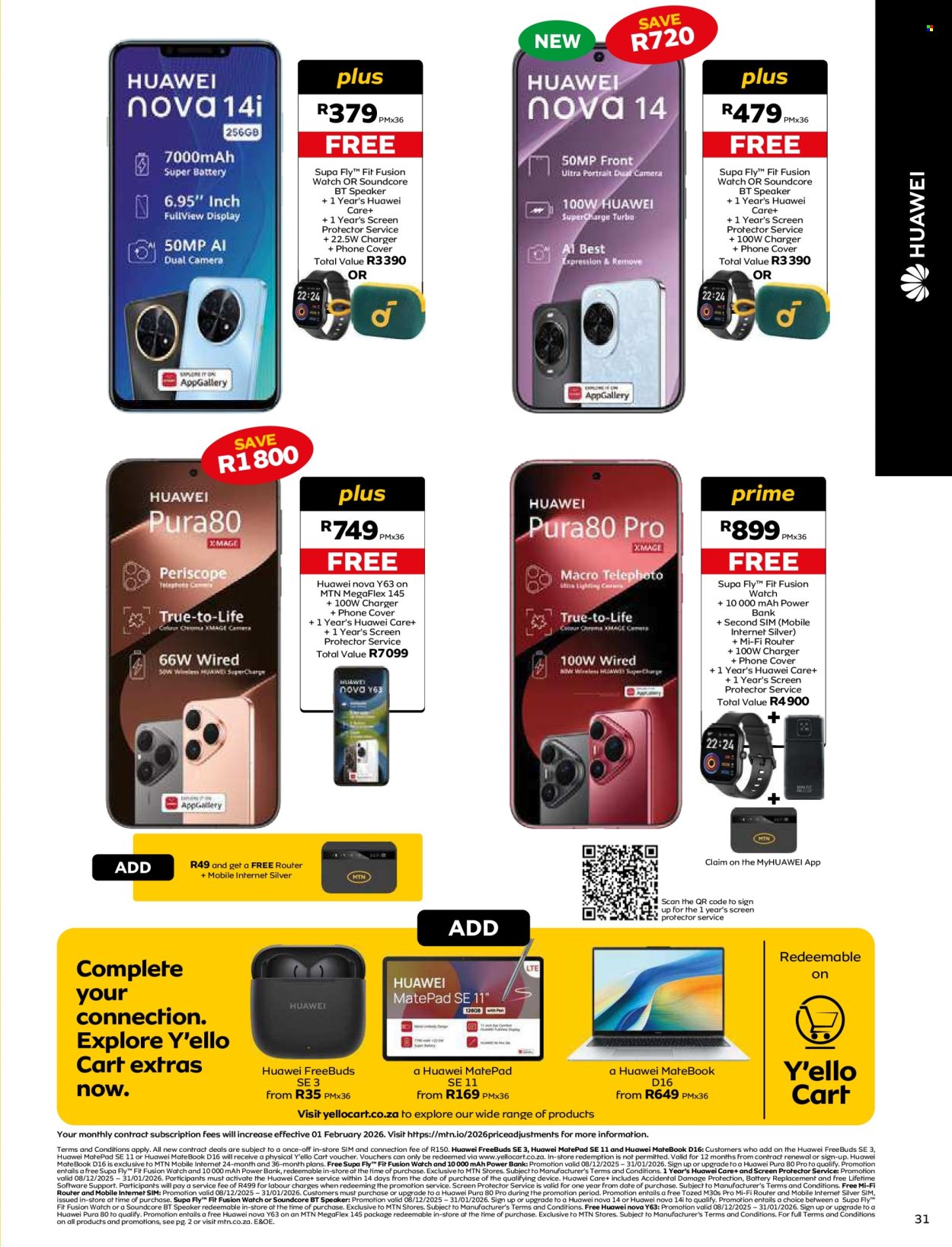 MTN specials - 08/12/2025 - 31/01/2026. Page 33