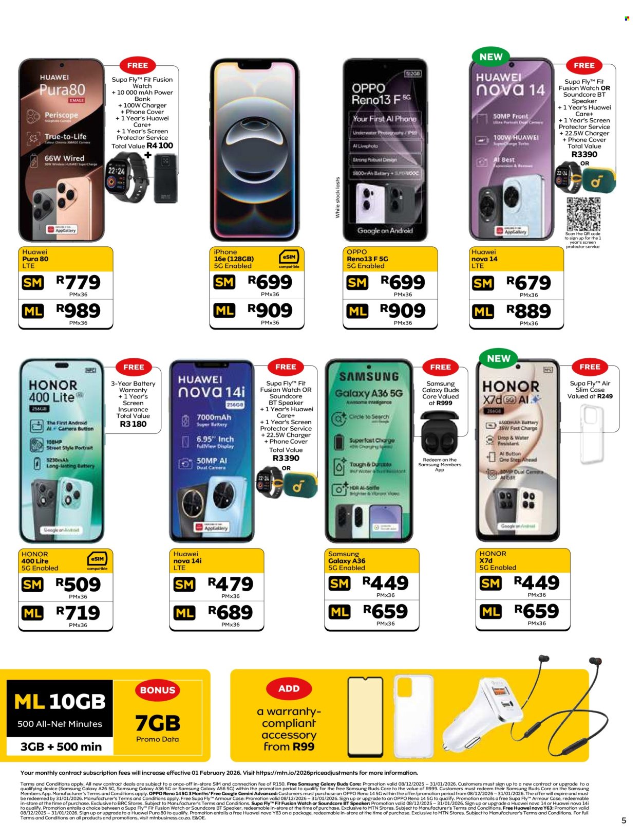 MTN specials - 08/12/2025 - 31/01/2026. Page 5