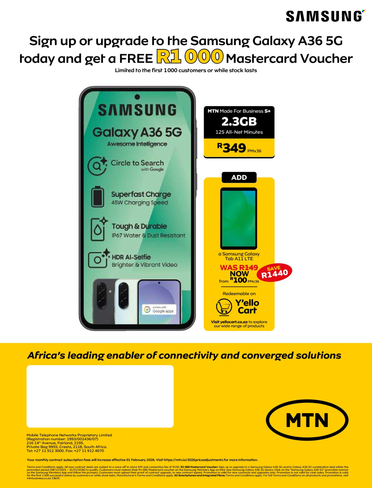 MTN specials - 08/12/2025 - 31/01/2026. Page 12