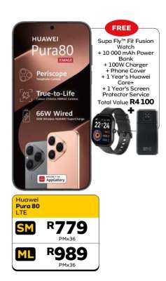 Huawei Pura 80 LTE