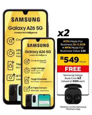 Samsung Galaxy A26 5G
