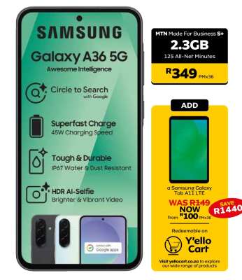 Samsung Galaxy A36 5G