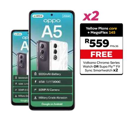 Oppo A5