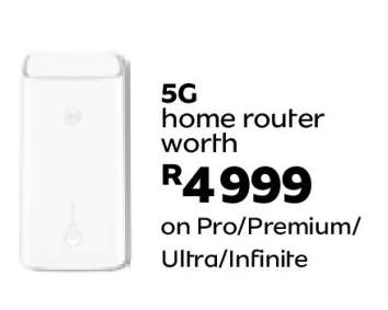 5G Home Router
