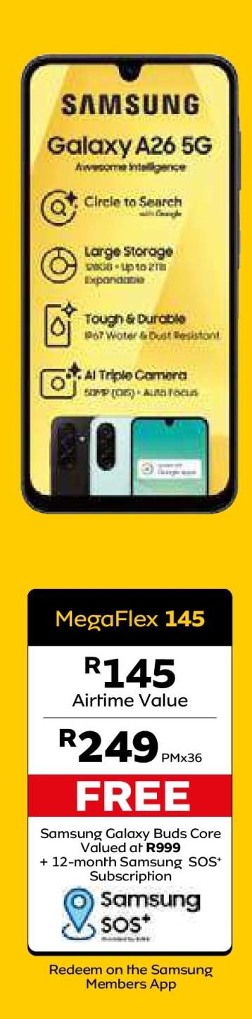 Samsung Galaxy A26 5G