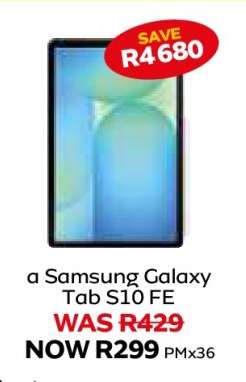 Samsung Galaxy Tab S10 FE