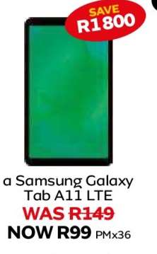 Samsung Galaxy Tab A11 LTE