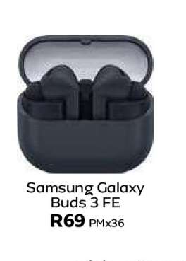 Samsung Galaxy Buds 3 FE