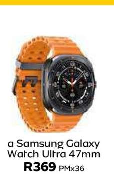 Samsung Galaxy Watch Ultra 47mm
