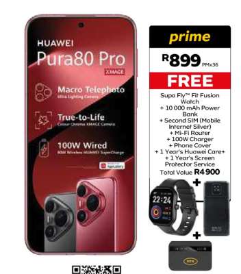Huawei Pura80 Pro