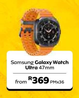 Samsung Galaxy Watch Ultra 47mm