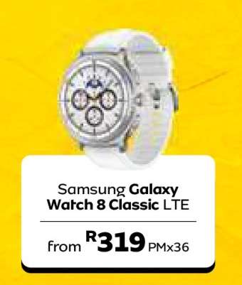 Samsung Galaxy Watch 8 Classic LTE