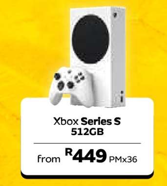 Xbox Series S 512GB