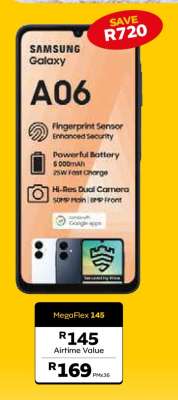 Samsung Galaxy A06