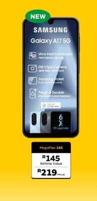 Samsung Galaxy A17 5G