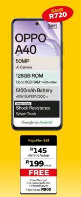 OPPO A40