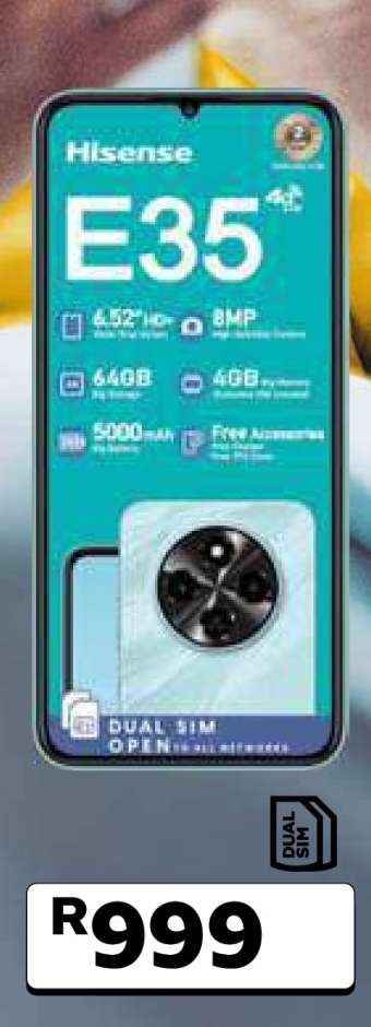 Hisense E35
