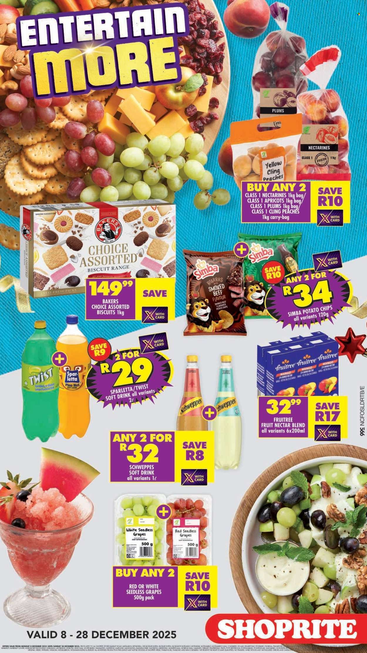 Shoprite specials - 08/12/2025 - 28/12/2025. Page 2
