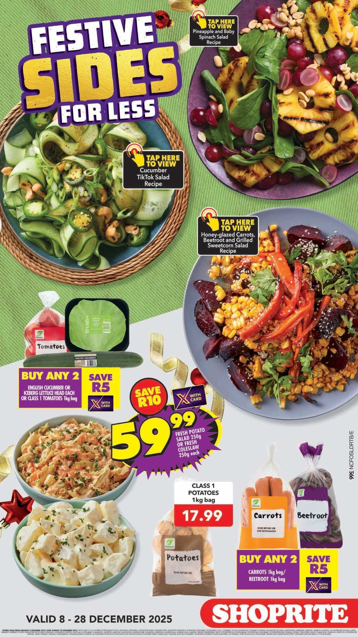 Shoprite specials - 08/12/2025 - 28/12/2025. Page 5