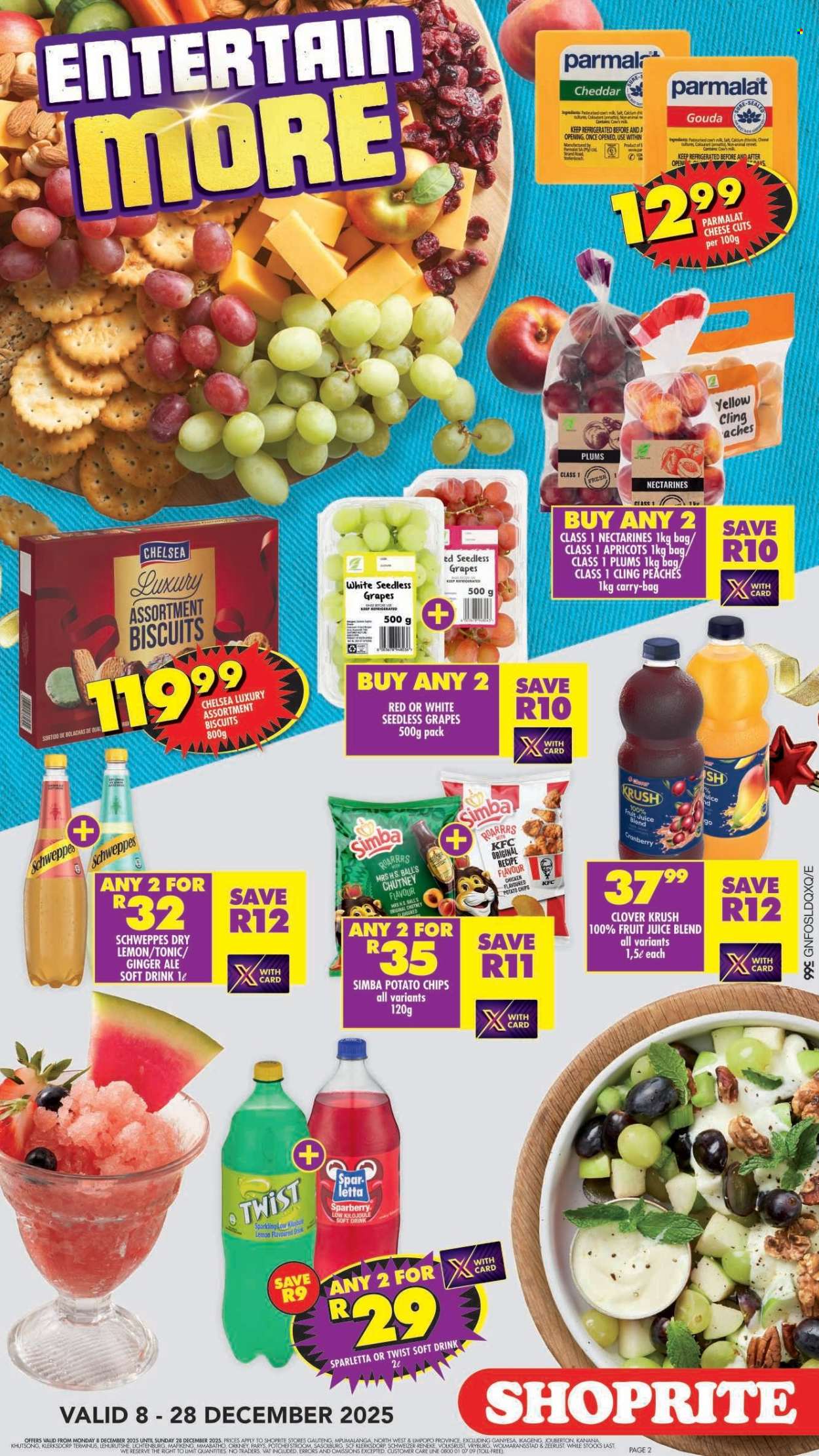 Shoprite specials - 08/12/2025 - 28/12/2025. Page 2