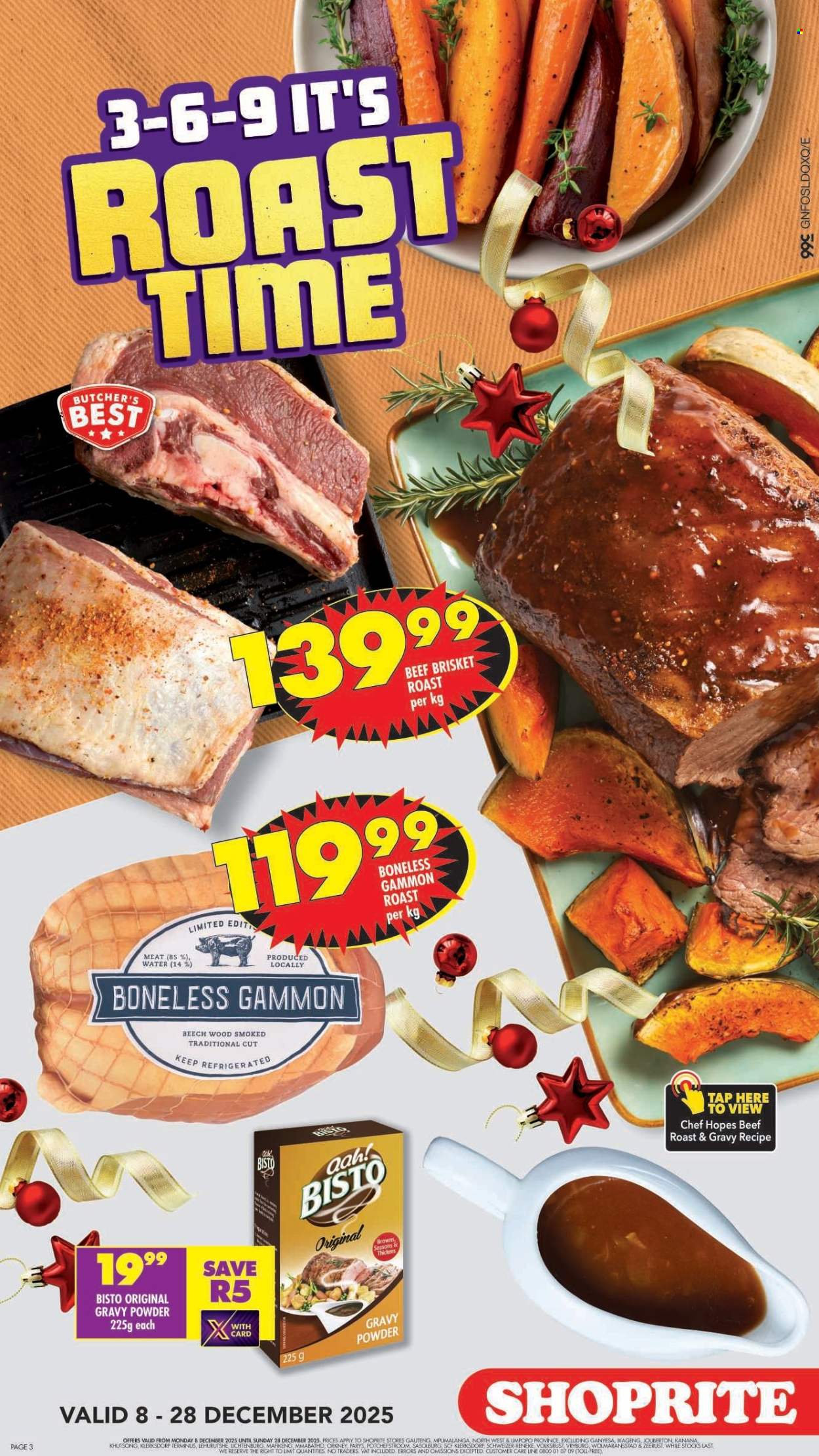Shoprite specials - 08/12/2025 - 28/12/2025. Page 3