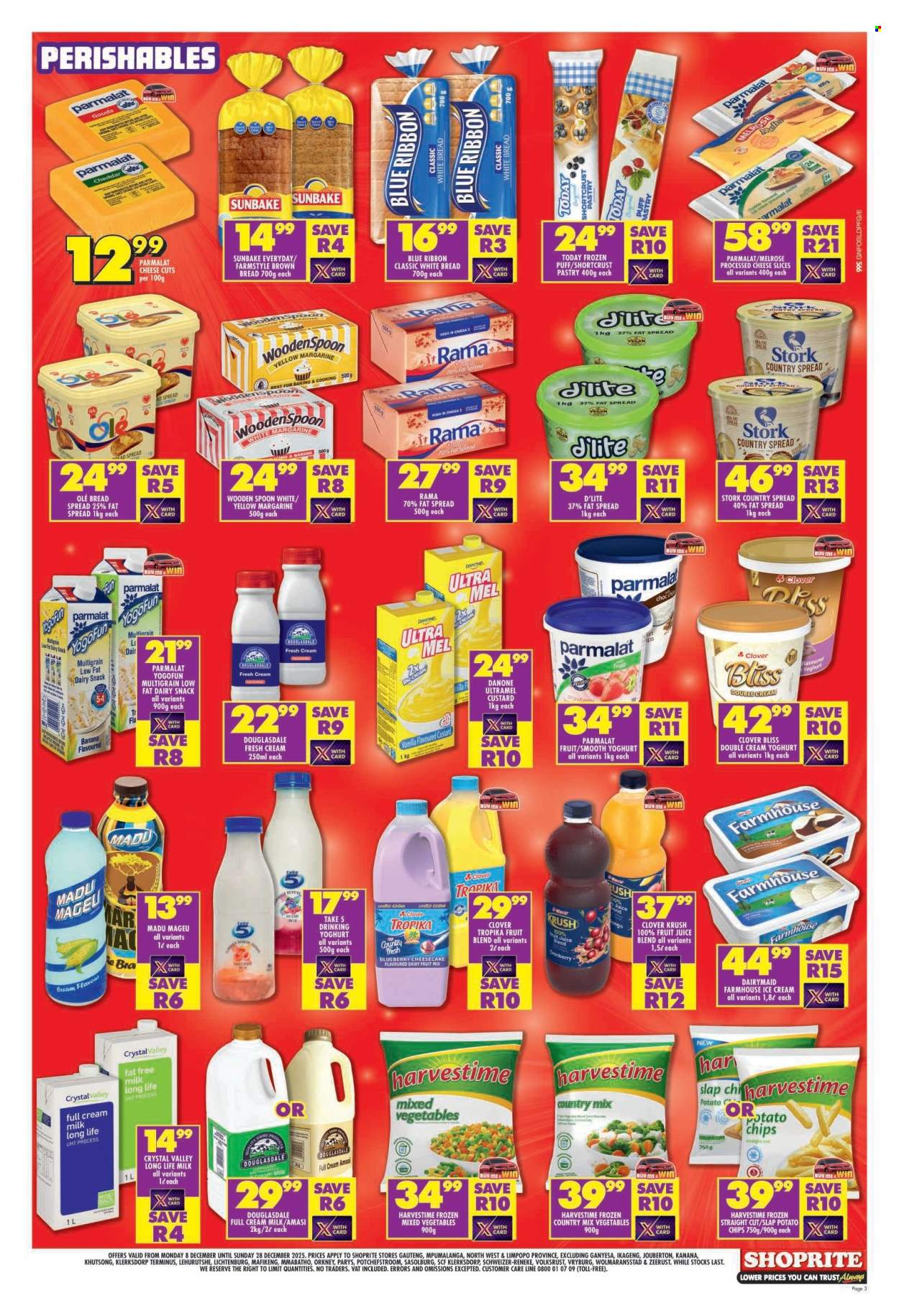 Shoprite specials - 08/12/2025 - 28/12/2025. Page 3