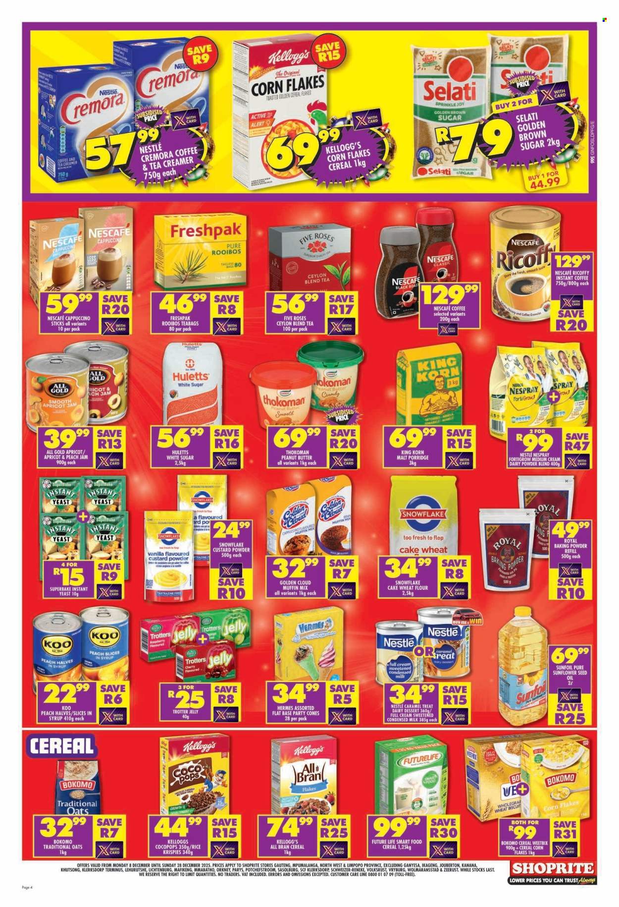 Shoprite specials - 08/12/2025 - 28/12/2025. Page 4
