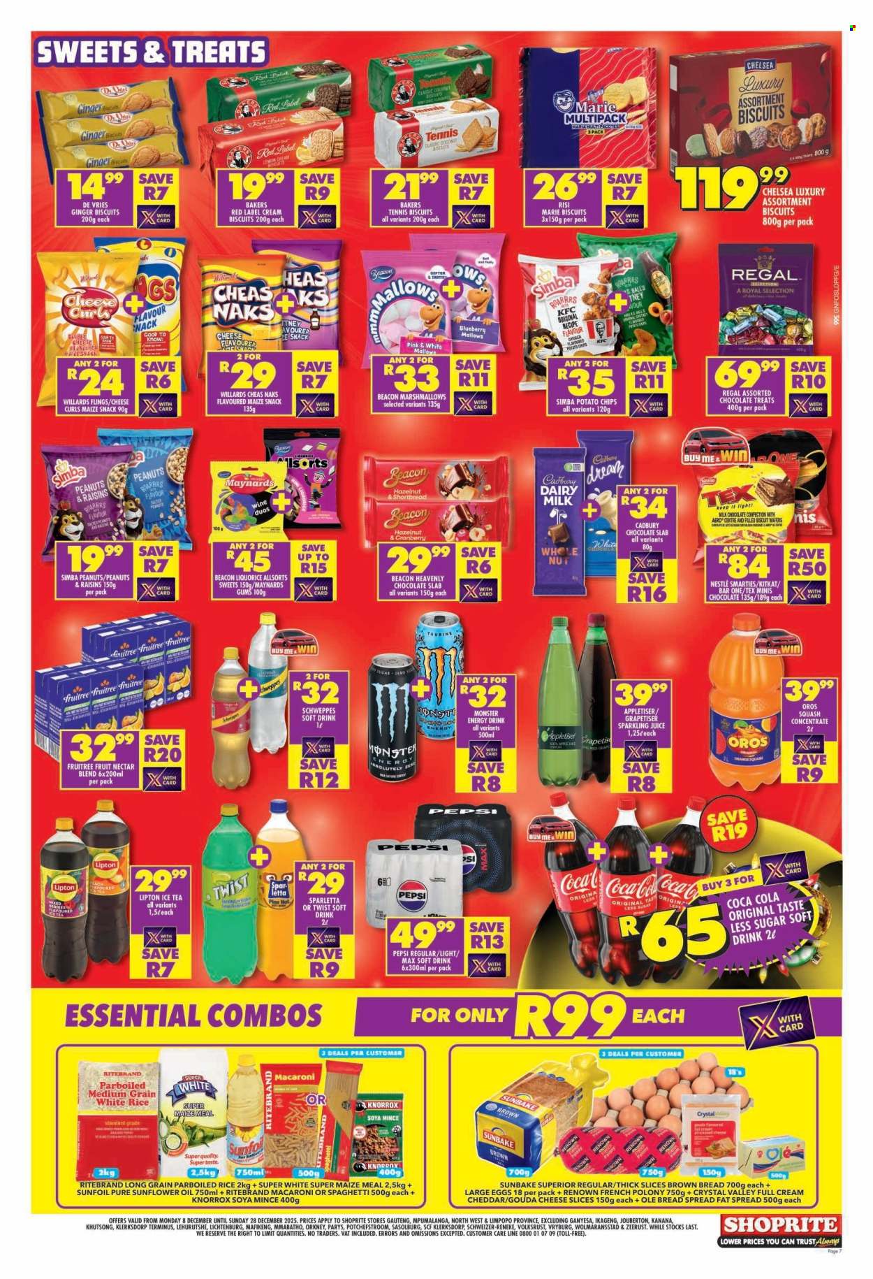 Shoprite specials - 08/12/2025 - 28/12/2025. Page 7