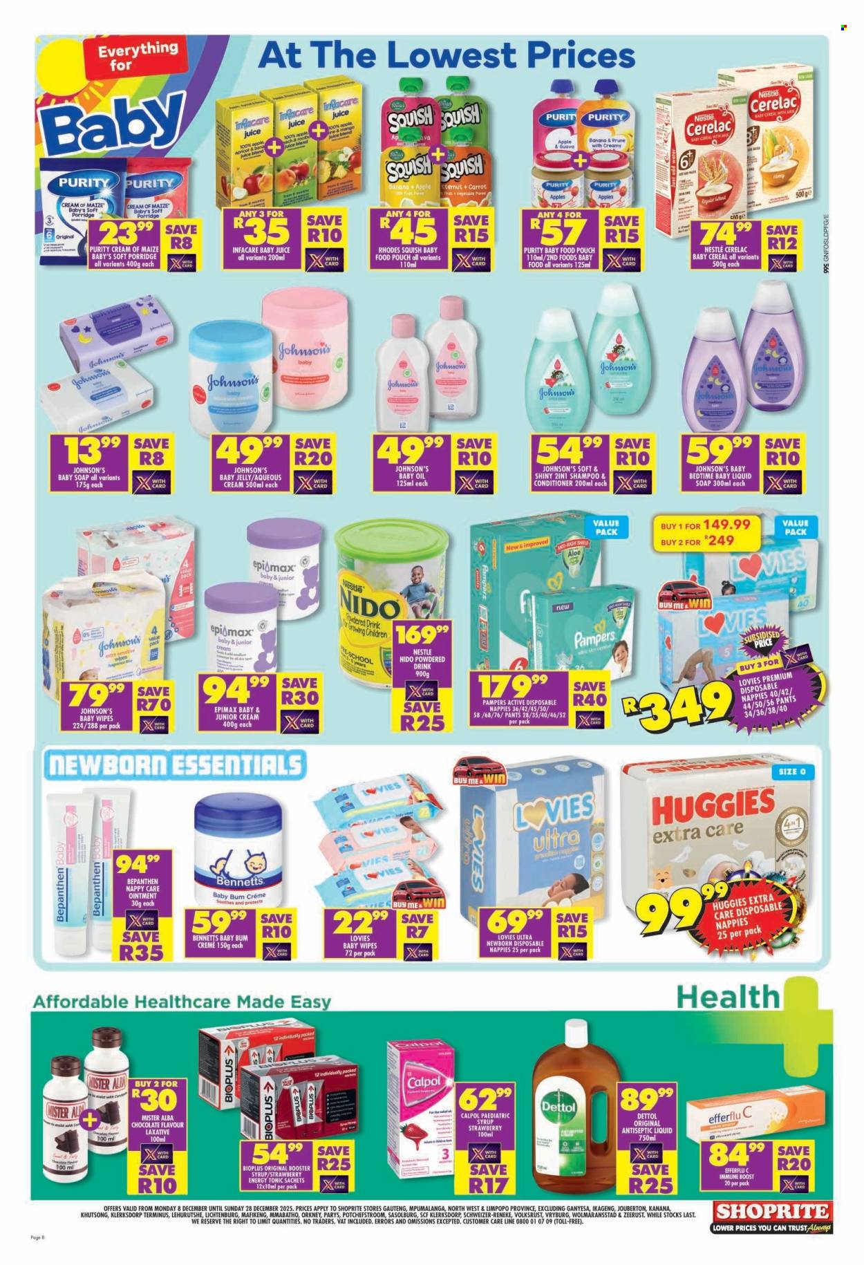 Shoprite specials - 08/12/2025 - 28/12/2025. Page 8