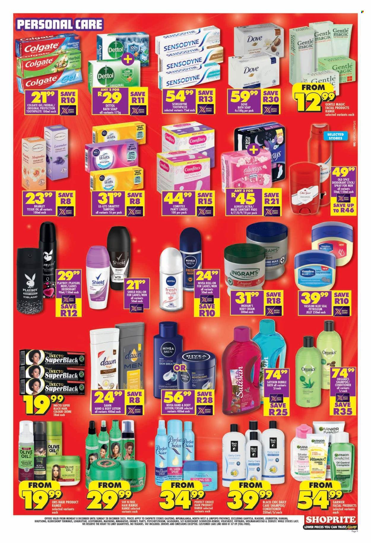 Shoprite specials - 08/12/2025 - 28/12/2025. Page 9