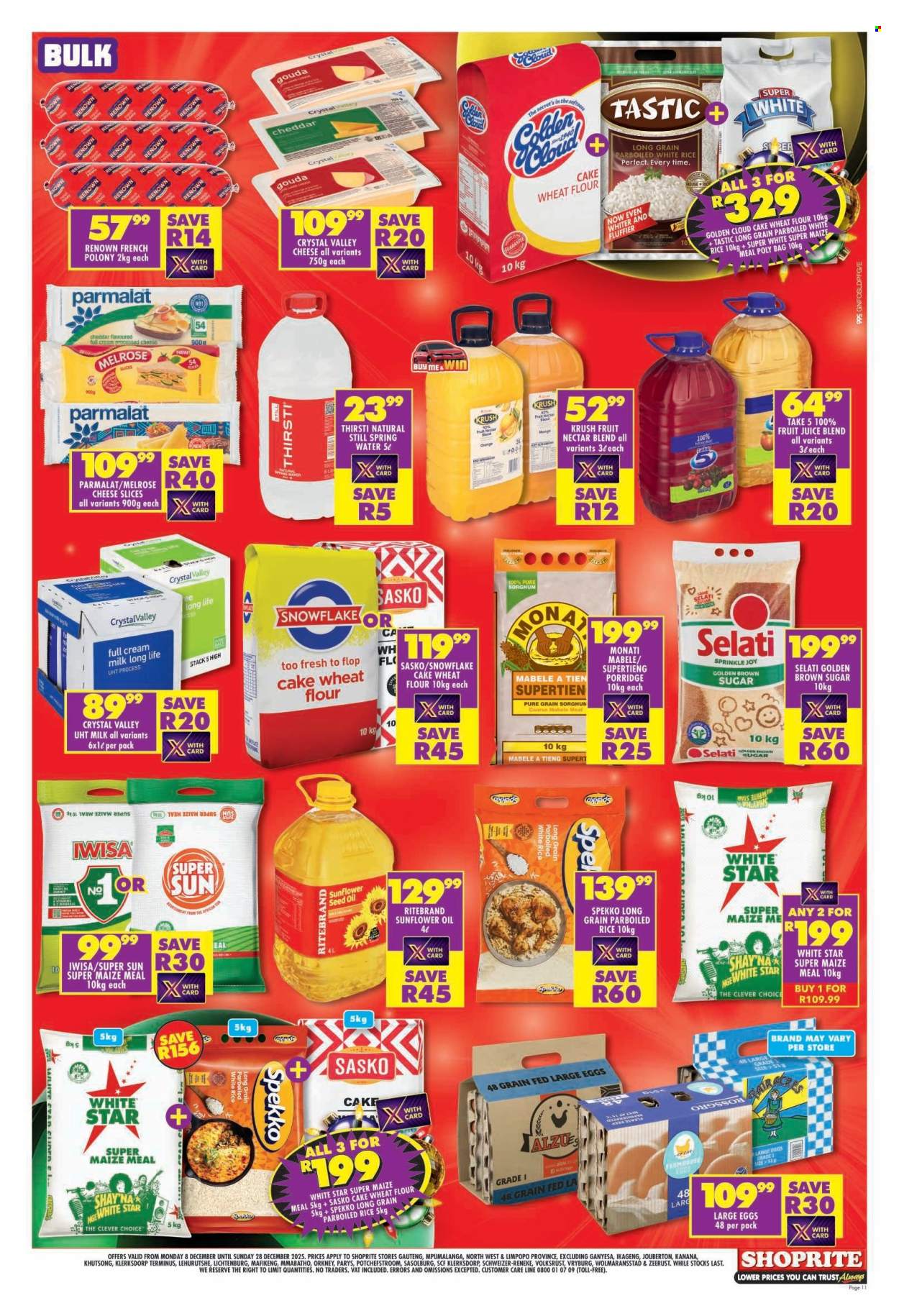 Shoprite specials - 08/12/2025 - 28/12/2025. Page 11