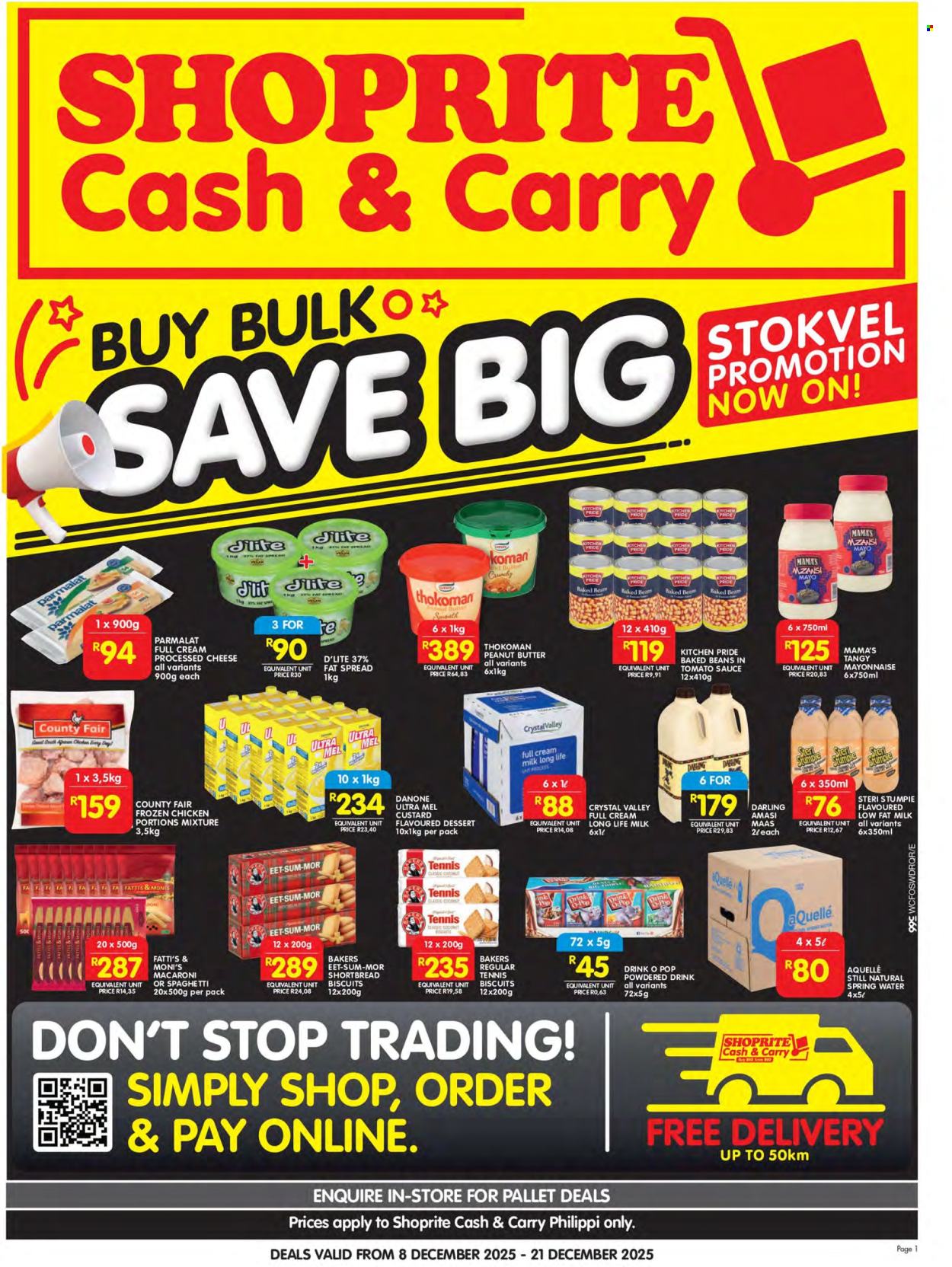 Shoprite specials - 08/12/2025 - 21/12/2025. Page 5